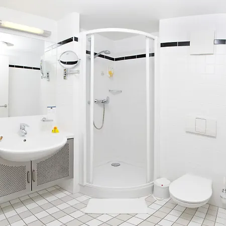 Hotell Rugs Am Schlosspark