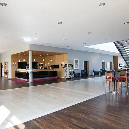 Rugs Am Schlosspark Hotell 4*