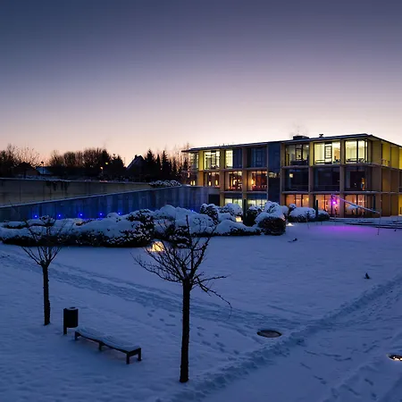 Hotell Rugs Am Schlosspark