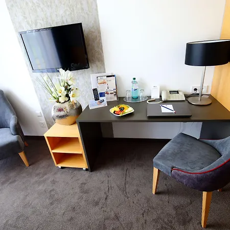 Hotell Rugs Am Schlosspark