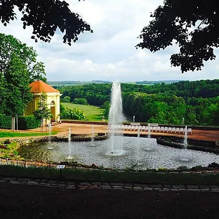 ホテル Rugs Am Schlosspark 4*