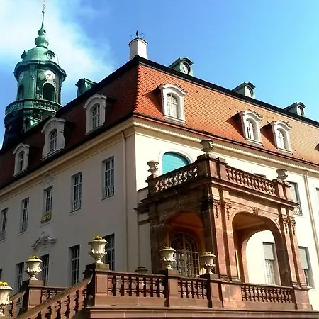 Hotel Rugs Am Schlosspark Lichtenwalde