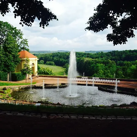 Rugs Am Schlosspark Hotel Lichtenwalde