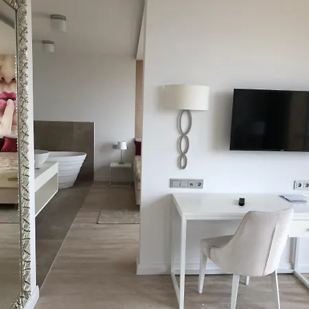 Hotell Rugs Am Schlosspark