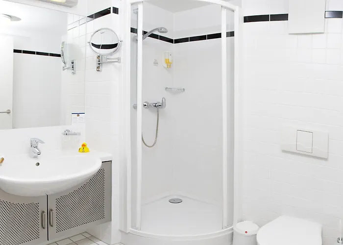 فندق Rugs Am Schlosspark