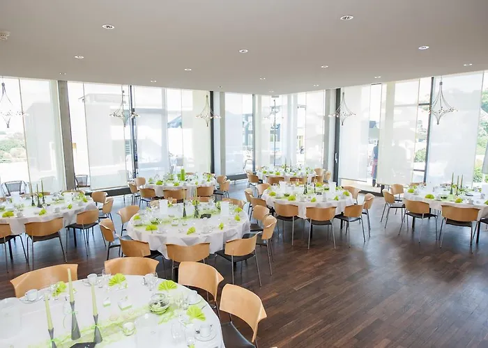 فندق Rugs Am Schlosspark Lichtenwalde