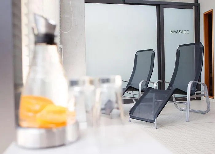 Rugs Am Schlosspark فندق 4*