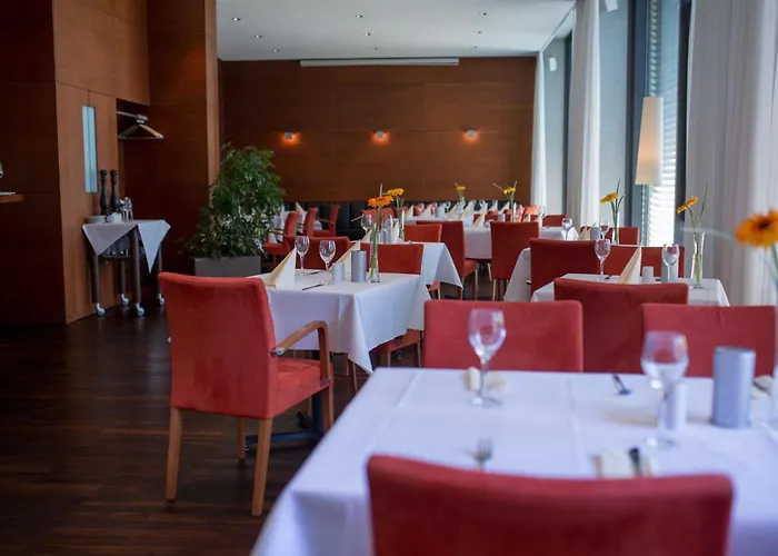 فندق Rugs Am Schlosspark