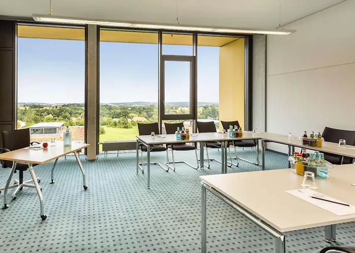 فندق Rugs Am Schlosspark 4*