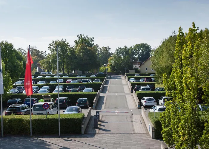 فندق Rugs Am Schlosspark