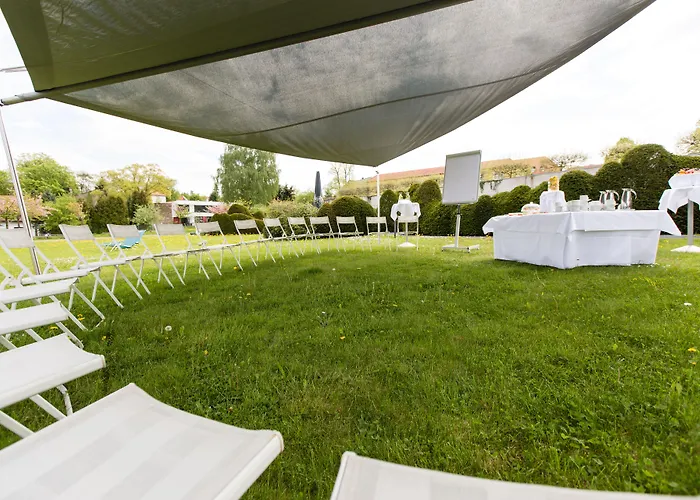 Rugs Am Schlosspark فندق