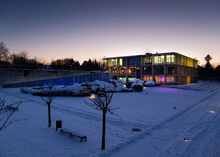 فندق Rugs Am Schlosspark