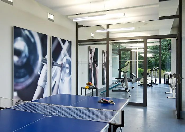 Rugs Am Schlosspark فندق Lichtenwalde