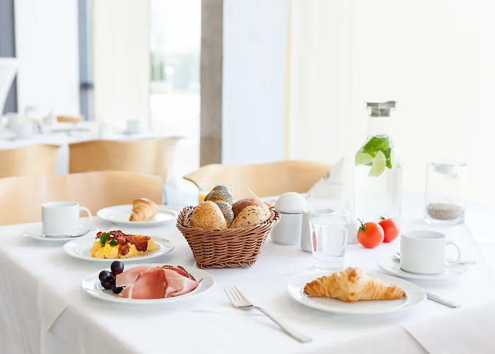 Rugs Am Schlosspark فندق