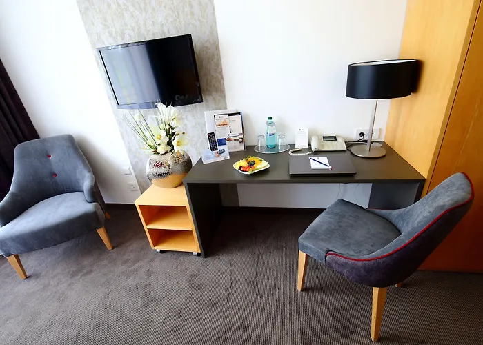 فندق Rugs Am Schlosspark