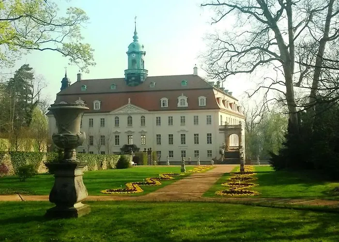 Rugs Am Schlosspark 4* Lichtenwalde