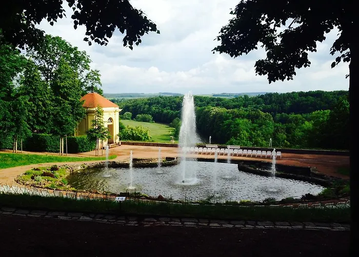 Rugs Am Schlosspark فندق Lichtenwalde