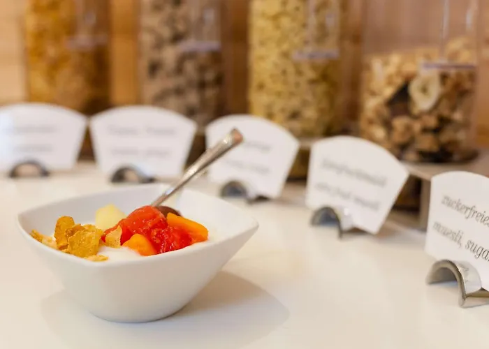 فندق Rugs Am Schlosspark