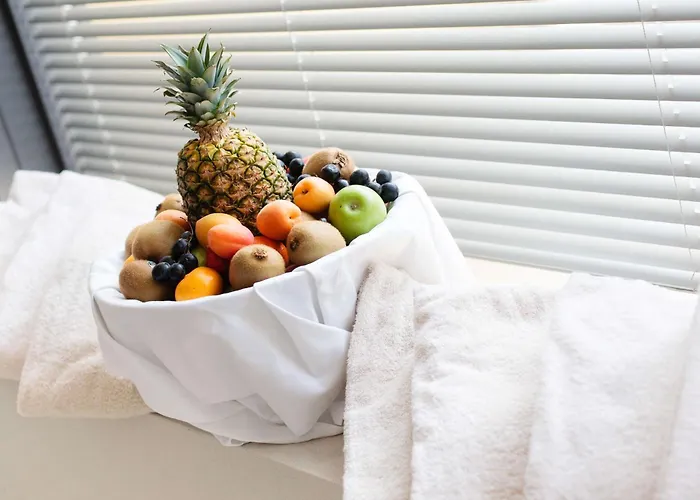 فندق Rugs Am Schlosspark