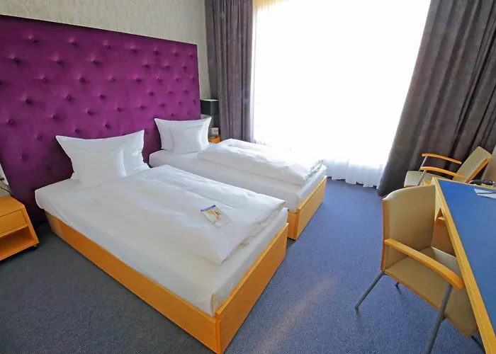 فندق Rugs Am Schlosspark