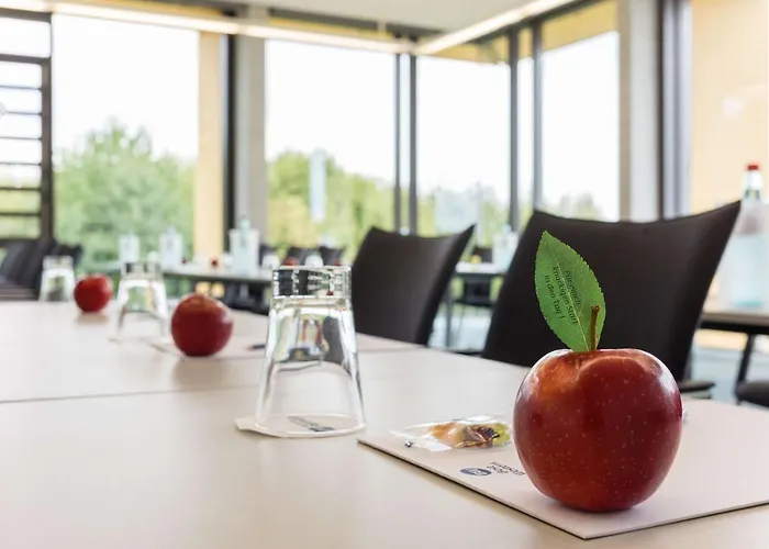 فندق Rugs Am Schlosspark 4*