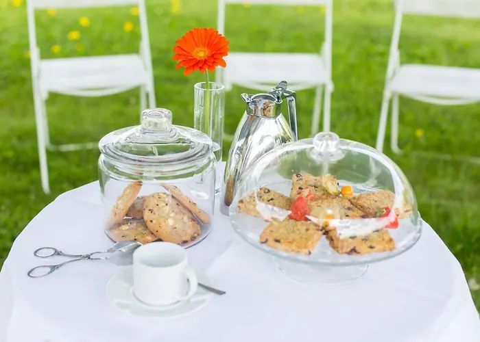 Rugs Am Schlosspark فندق 4*